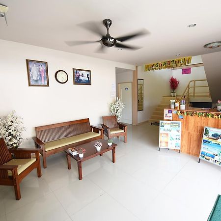 B Place Guesthouse Phi Phi Don Exterior photo