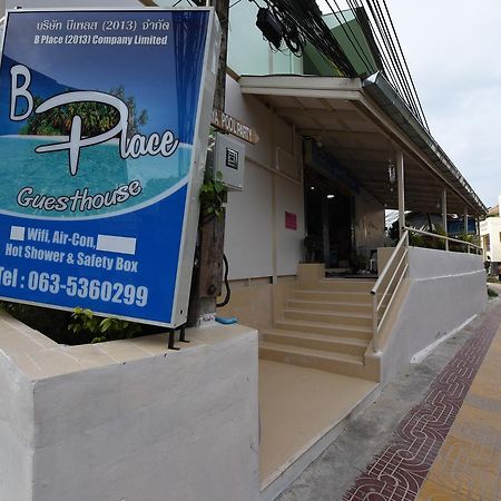 B Place Guesthouse Phi Phi Don Exterior photo