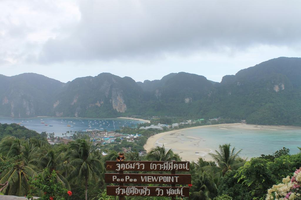 B Place Guesthouse Phi Phi Don Exterior photo