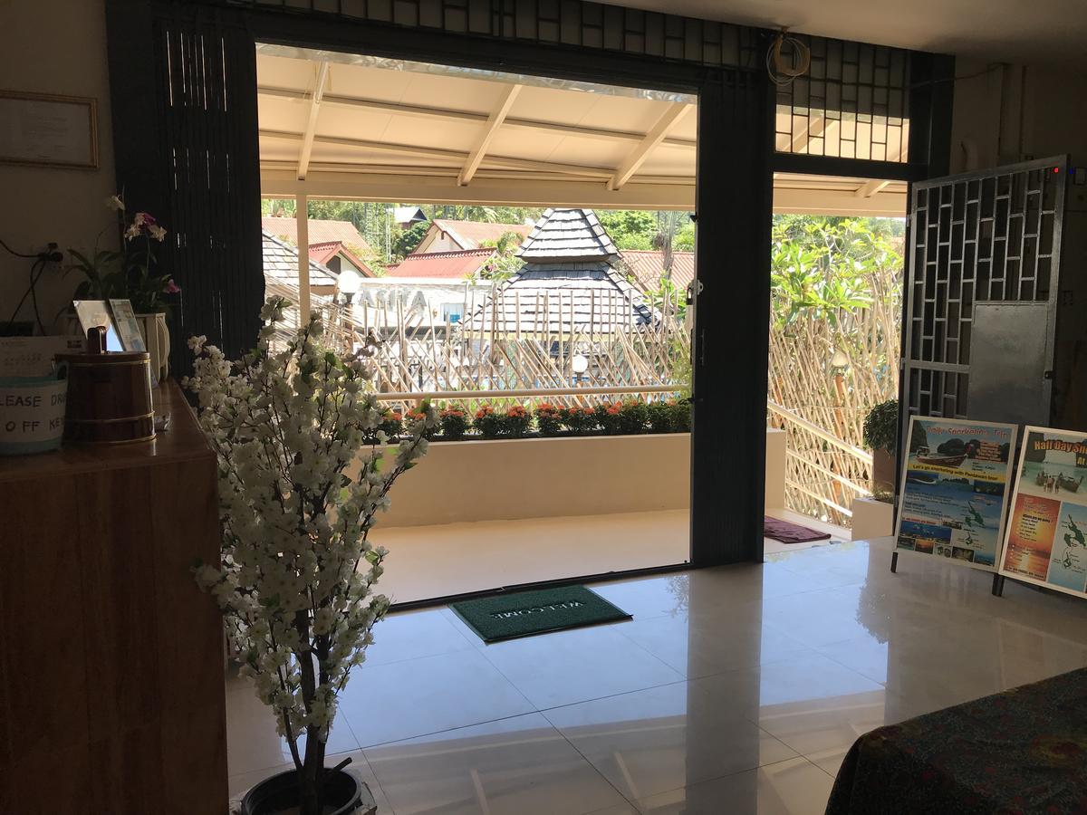 B Place Guesthouse Phi Phi Don Exterior photo