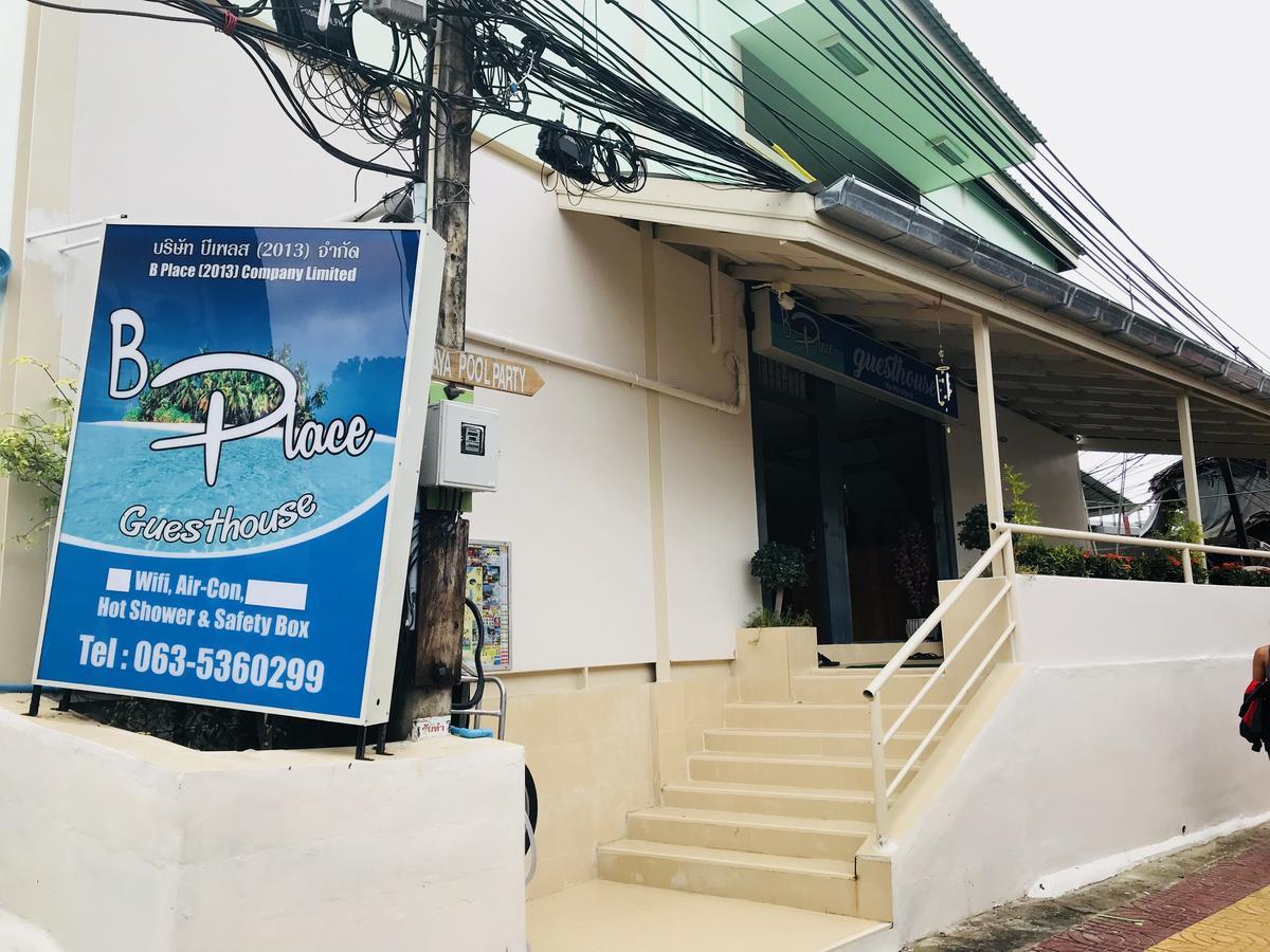 B Place Guesthouse Phi Phi Don Exterior photo