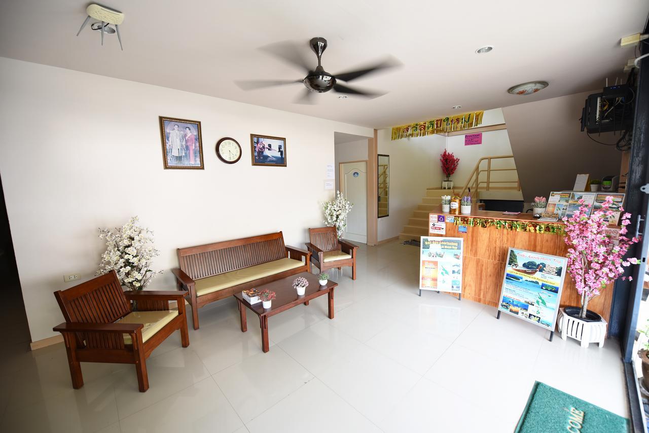 B Place Guesthouse Phi Phi Don Exterior photo