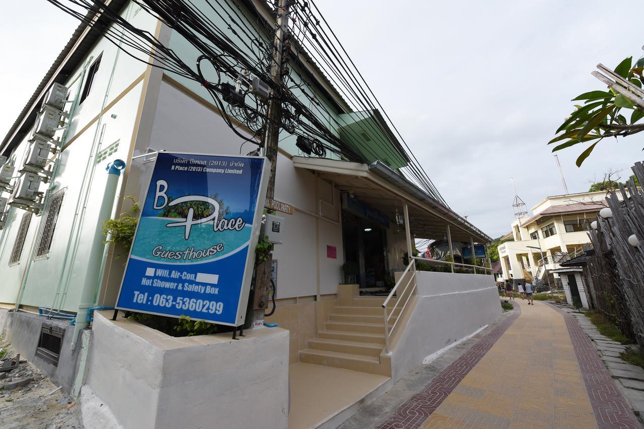 B Place Guesthouse Phi Phi Don Exterior photo