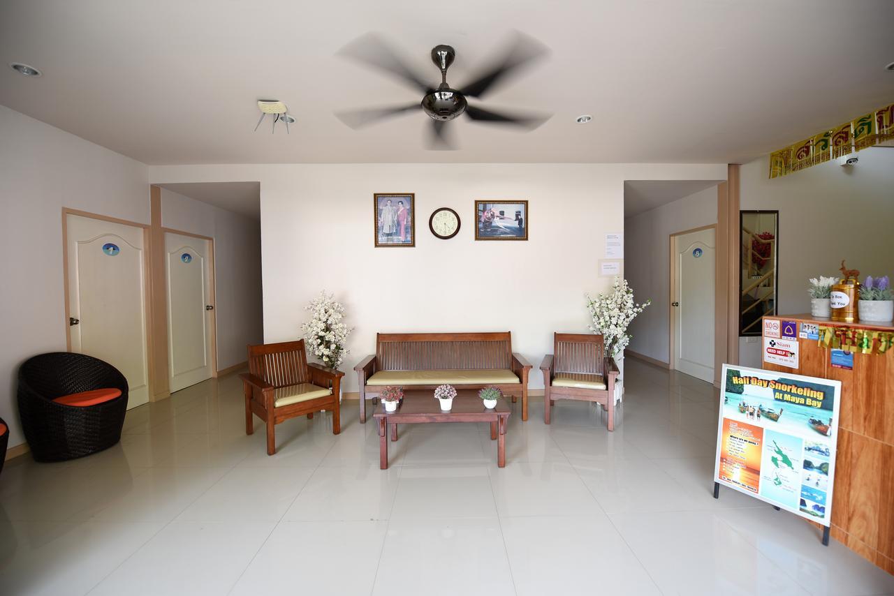 B Place Guesthouse Phi Phi Don Exterior photo