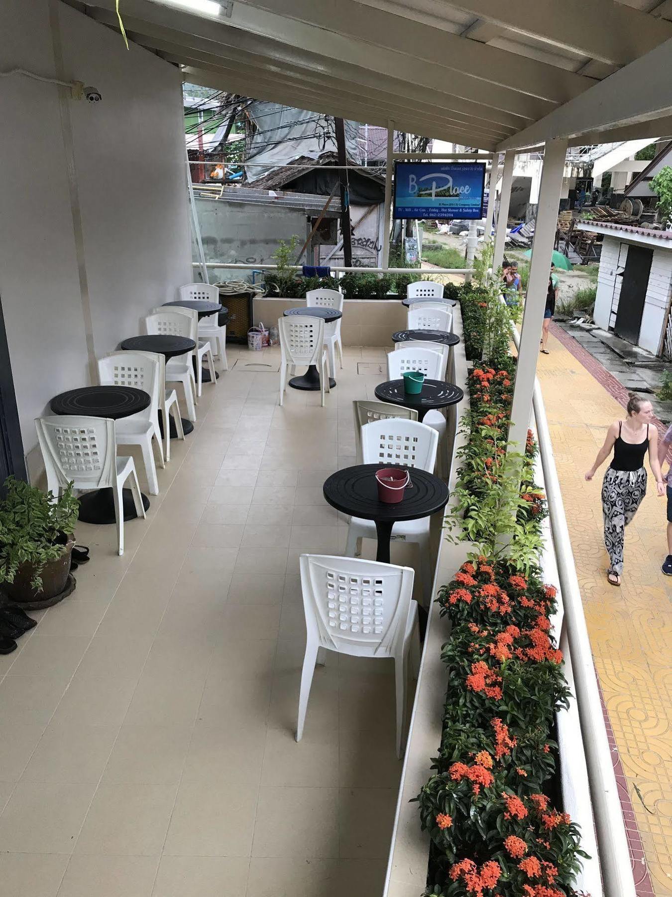 B Place Guesthouse Phi Phi Don Exterior photo