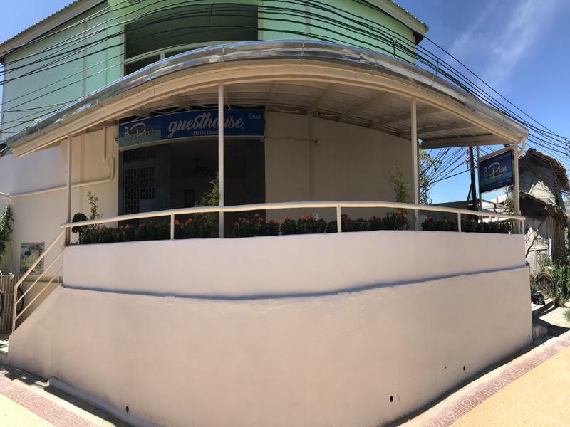 B Place Guesthouse Phi Phi Don Exterior photo