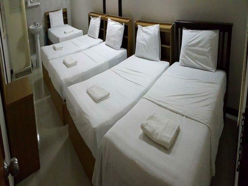 B Place Guesthouse Phi Phi Don Exterior photo