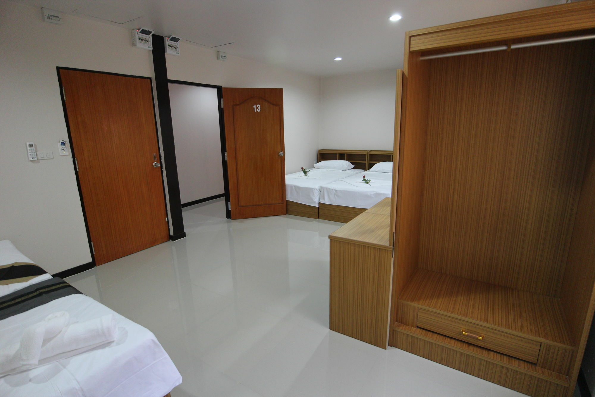 B Place Guesthouse Phi Phi Don Exterior photo